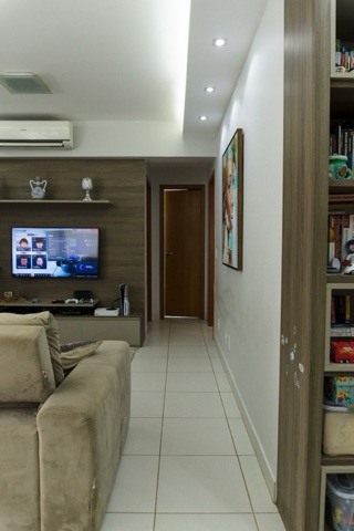 Foto do Apartamento - Apartamento à venda, Alvorada, Cuiabá, MT EDIF[ICIO ALVORADA | Marcia Oliveira - Negócios Imobiliários