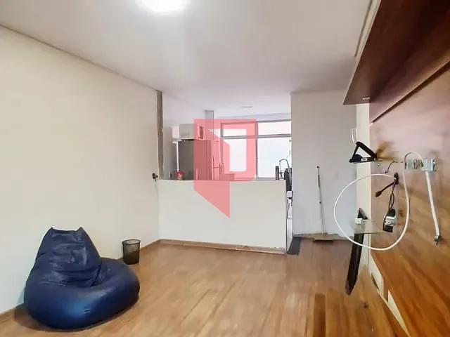 Apartamento 2 quartos e 1 banheiro, à venda, no bairro São Francisco em Belo Horizonte