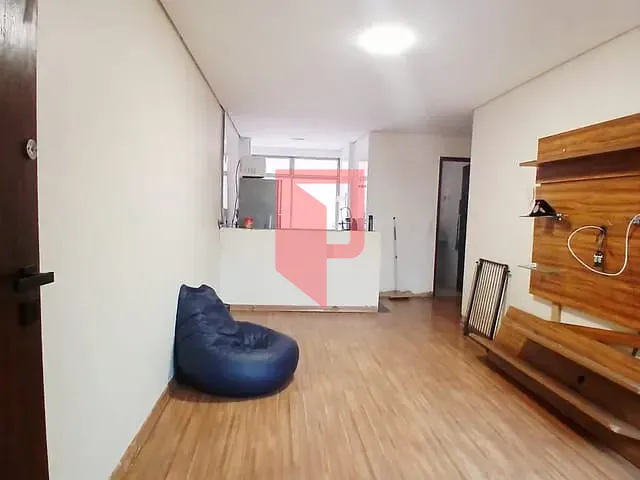 Apartamento 2 quartos e 1 banheiro, à venda, no bairro São Francisco em Belo Horizonte