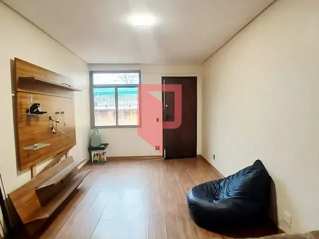 Apartamento 2 quartos e 1 banheiro, à venda, no bairro São Francisco em Belo Horizonte