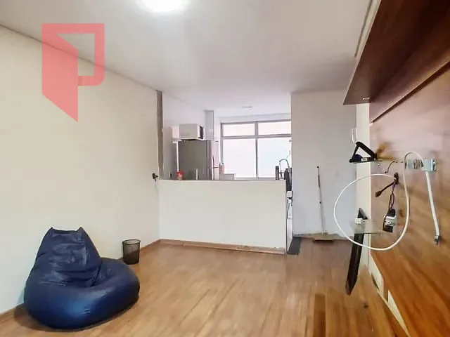 Apartamento 2 quartos e 1 banheiro, à venda, no bairro São Francisco em Belo Horizonte
