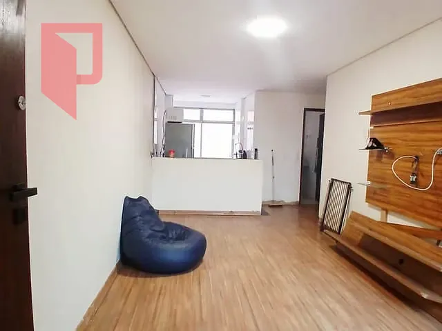 Apartamento 2 quartos e 1 banheiro, à venda, no bairro São Francisco em Belo Horizonte