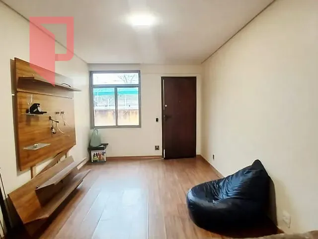 Apartamento 2 quartos e 1 banheiro, à venda, no bairro São Francisco em Belo Horizonte