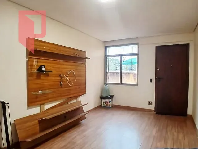 Apartamento 2 quartos e 1 banheiro, à venda, no bairro São Francisco em Belo Horizonte