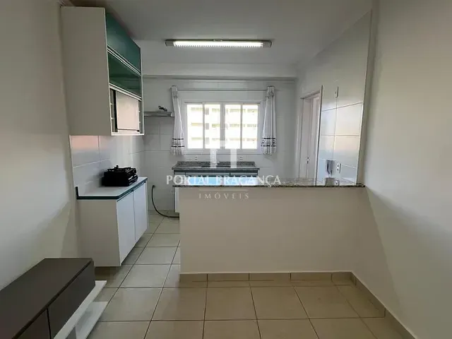 Apartamento 1 quarto e 1 banheiro, para alugar, no bairro Jardim do Sul em Bragança Paulista