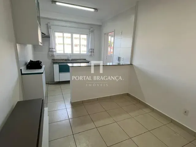 Apartamento 1 quarto e 1 banheiro, para alugar, no bairro Jardim do Sul em Bragança Paulista