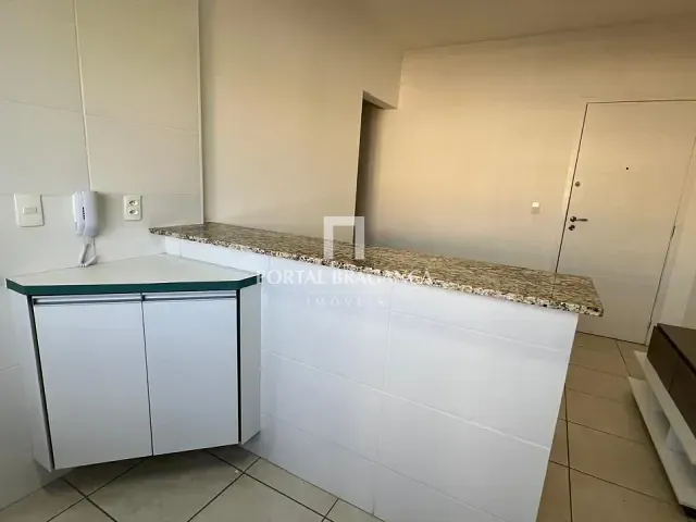 Apartamento 1 quarto e 1 banheiro, para alugar, no bairro Jardim do Sul em Bragança Paulista