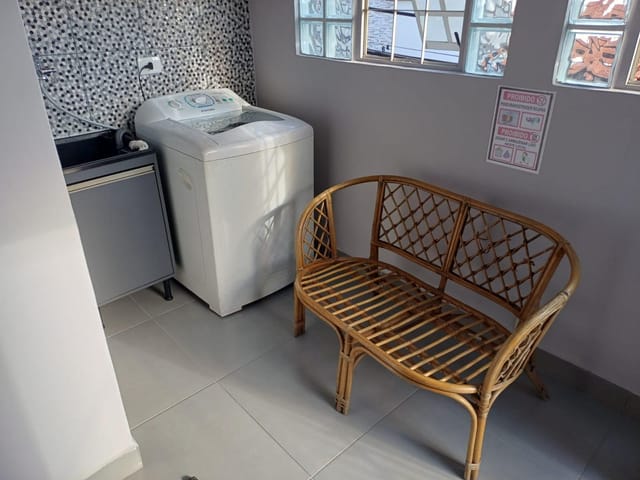 Apartamento 1 quarto e 1 banheiro, para alugar, no bairro Vila Fernandes em São Paulo