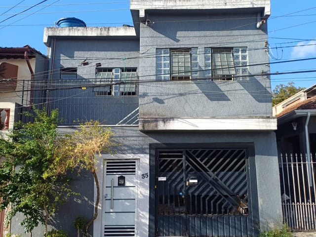 Apartamento 1 quarto e 1 banheiro, para alugar, no bairro Vila Fernandes em São Paulo