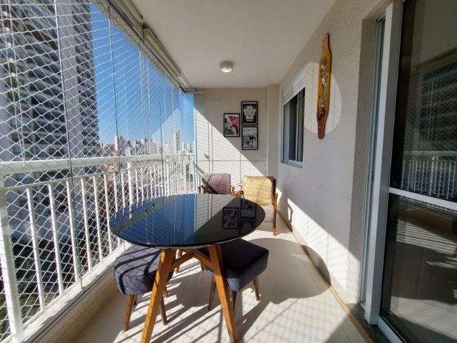 Foto do Apartamento - Apartamento 83m² 2 Suites e varanda gourmet à venda, Santana, São Paulo, SP | Pleno Imobiliária