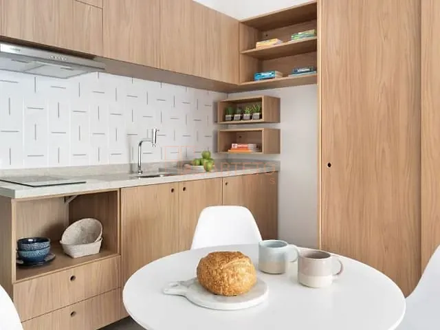 Apartamento 1 quarto e 1 banheiro, à venda, no bairro Bela Vista em São Paulo