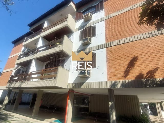 Apartamento 3 quartos e 1 banheiro, à venda, no bairro Campo Grande em Rio de Janeiro