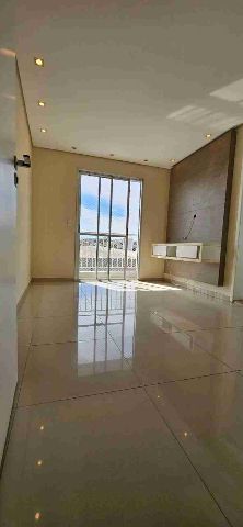 Foto do Apartamento - LINDO APTO PARA LOCAÇÃO - 47m² - 2 DOR+SL 2 AMBIENTE + VAGA + PLANEJADOS- ÓTIMA LOCALIZAÇÃO- Vila Carrão, São Paulo, SP | Rocha Marqueze Imóveis