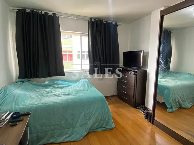 Apartamento com 51m² 1 quarto e 1 banheiro, à venda, no bairro Centro em Juiz de Fora