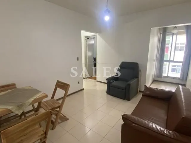 Apartamento com 51m² 1 quarto e 1 banheiro, à venda, no bairro Centro em Juiz de Fora