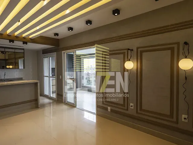 Apartamento com 96m², à venda, no bairro Vila Aviação em Bauru