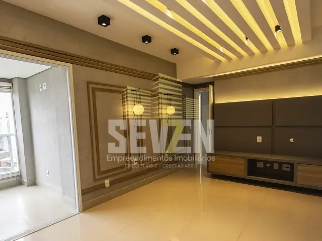 Apartamento com 96m², à venda, no bairro Vila Aviação em Bauru