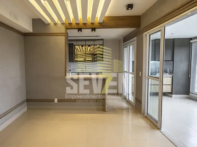 Apartamento com 96m², à venda, no bairro Vila Aviação em Bauru