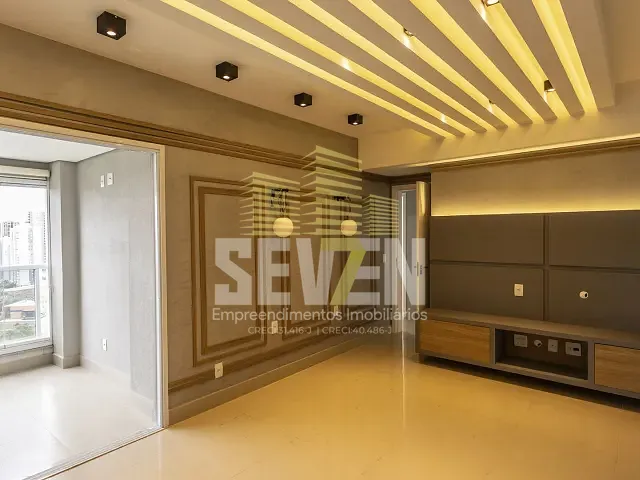 Apartamento com 96m², à venda, no bairro Vila Aviação em Bauru