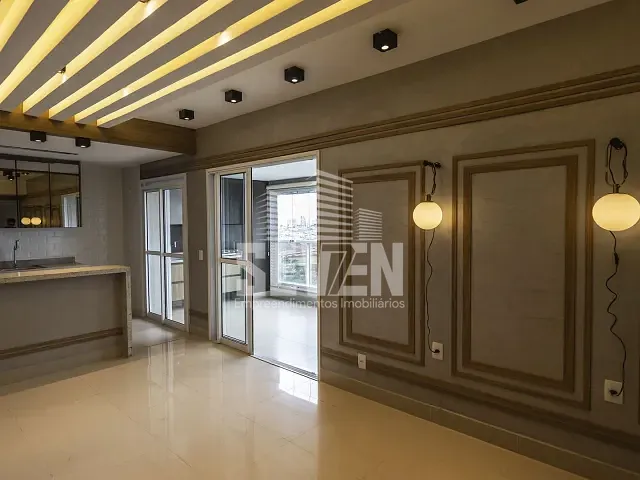 Apartamento com 96m², à venda, no bairro Vila Aviação em Bauru