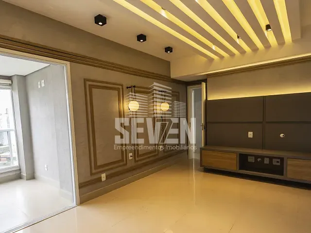 Apartamento com 96m², à venda, no bairro Vila Aviação em Bauru