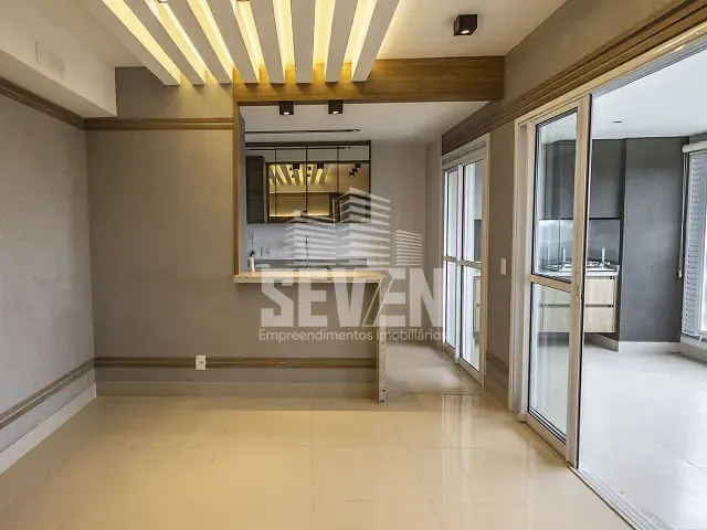 Apartamento com 96m², à venda, no bairro Vila Aviação em Bauru