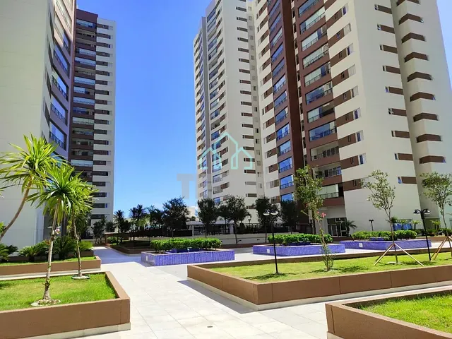 Apartamento 3 quartos e 4 banheiros, à venda ou para alugar, no bairro Vila Edmundo em Taubaté