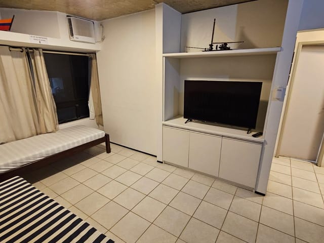 Foto do Apartamento - Flat à Venda no Sol e Mar Home Service | TGF SOLUÇÕES IMOBILIÁRIAS