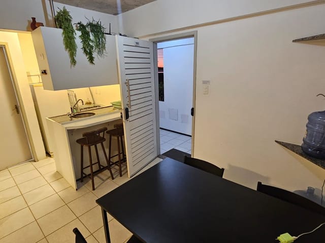 Foto do Apartamento - Flat à Venda no Sol e Mar Home Service | TGF SOLUÇÕES IMOBILIÁRIAS