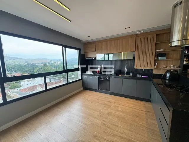 Apartamento com 82m² 3 quartos e 2 banheiros, à venda, no bairro Vila Paraíba em Guaratinguetá