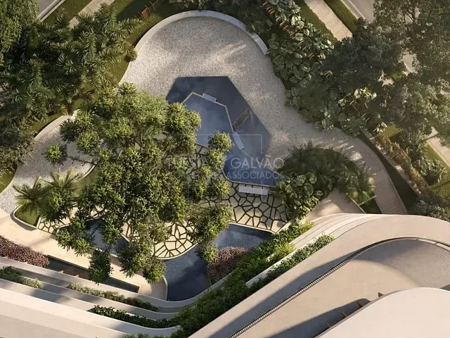 Apartamento com 141m² 3 quartos e 3 banheiros, à venda, no bairro Água Verde em Curitiba