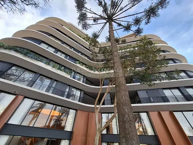 Apartamento com 141m² 3 quartos e 3 banheiros, à venda, no bairro Água Verde em Curitiba