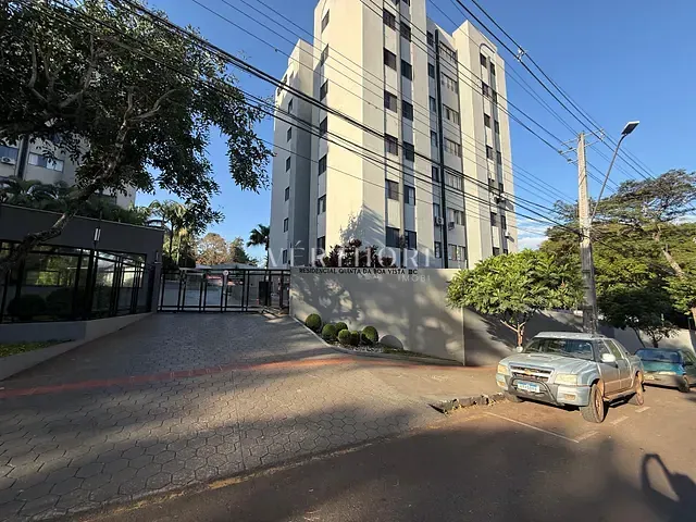 Apartamento com 78m² 3 quartos e 1 banheiro, para alugar, no bairro Guanabara em Londrina