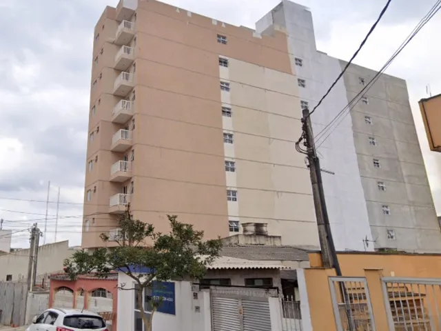 Apartamento 2 quartos e 2 banheiros, à venda, no bairro Vila Curuçá em Santo André