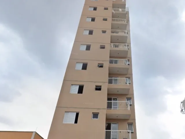 Apartamento 2 quartos e 2 banheiros, à venda, no bairro Vila Curuçá em Santo André