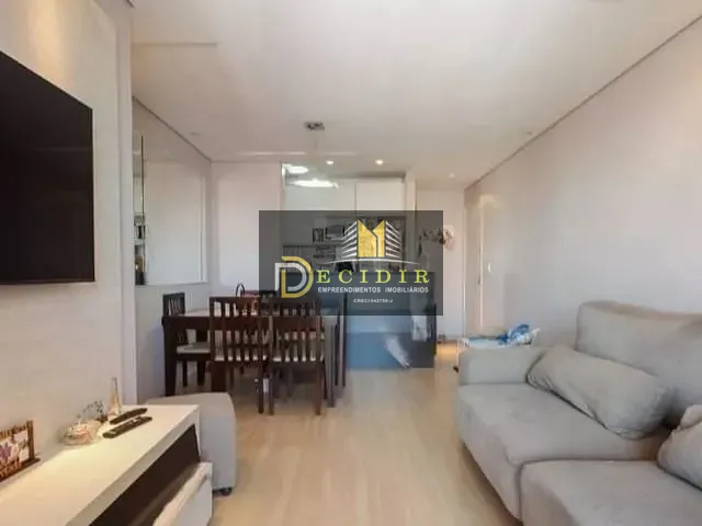 Apartamento com 72m² 3 quartos e 2 banheiros, à venda, no bairro Parque São Jorge em São Paulo