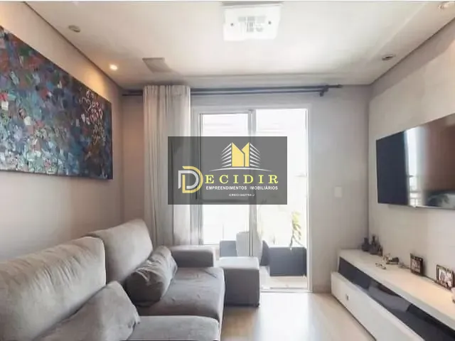 Apartamento com 72m² 3 quartos e 2 banheiros, à venda, no bairro Parque São Jorge em São Paulo
