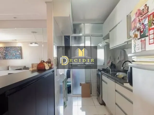 Apartamento com 72m² 3 quartos e 2 banheiros, à venda, no bairro Parque São Jorge em São Paulo