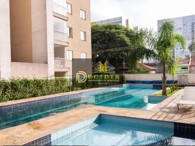 Apartamento com 72m² 3 quartos e 2 banheiros, à venda, no bairro Parque São Jorge em São Paulo