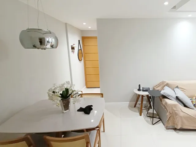 Apartamento com 71m² 2 quartos e 2 banheiros, para alugar, no bairro Recreio dos Bandeirantes em Rio de Janeiro