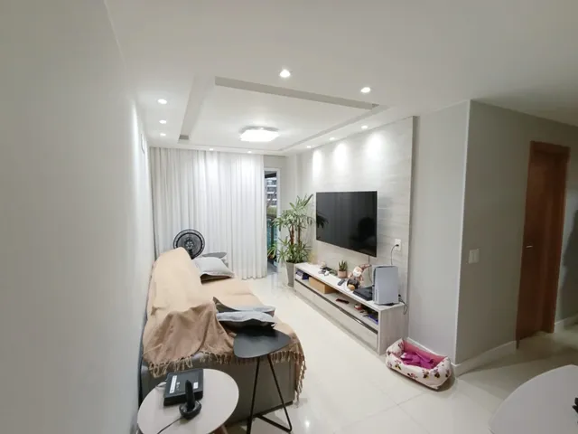 Apartamento com 71m² 2 quartos e 2 banheiros, para alugar, no bairro Recreio dos Bandeirantes em Rio de Janeiro