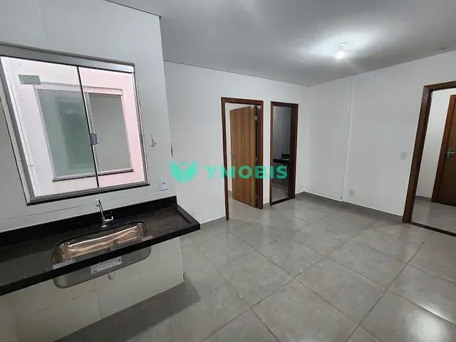 Apartamento 1 quarto e 1 banheiro, à venda, no bairro Setor Habitacional Vicente Pires em Brasília