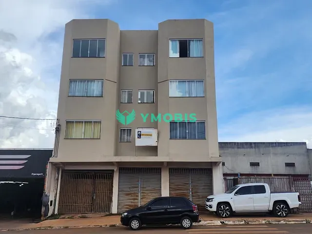 Apartamento 1 quarto e 1 banheiro, à venda, no bairro Setor Habitacional Vicente Pires em Brasília