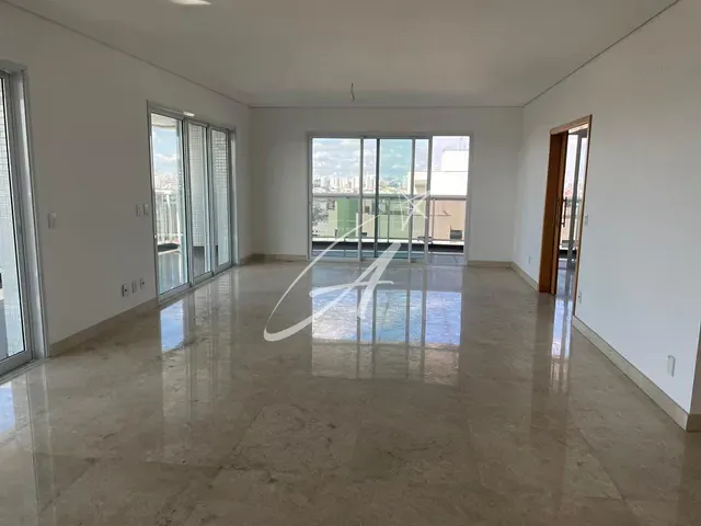 Apartamento com 335m² 4 quartos e 5 banheiros, à venda, no bairro Jardim Anália Franco em São Paulo