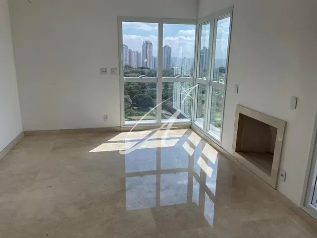 Apartamento com 335m² 4 quartos e 5 banheiros, à venda, no bairro Jardim Anália Franco em São Paulo