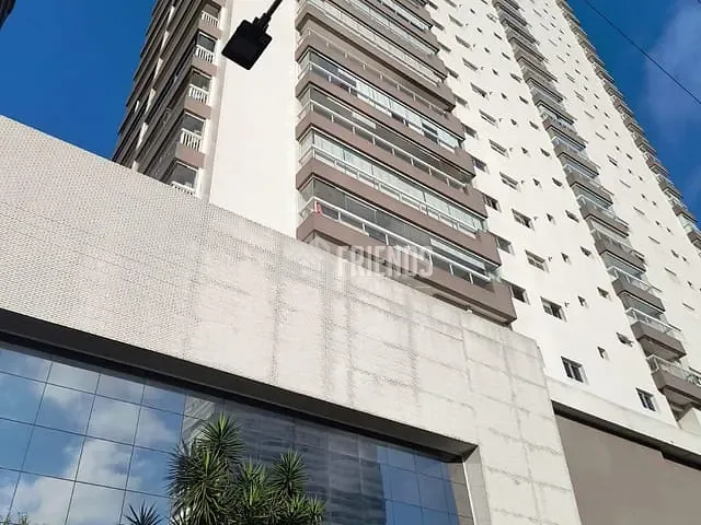 Apartamento com 213m² 4 quartos e 4 banheiros, à venda ou para alugar, no bairro Canto do Forte em Praia Grande