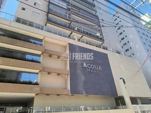 Apartamento com 213m² 4 quartos e 4 banheiros, à venda ou para alugar, no bairro Canto do Forte em Praia Grande