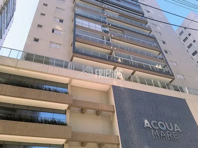 Apartamento com 213m² 4 quartos e 4 banheiros, à venda ou para alugar, no bairro Canto do Forte em Praia Grande