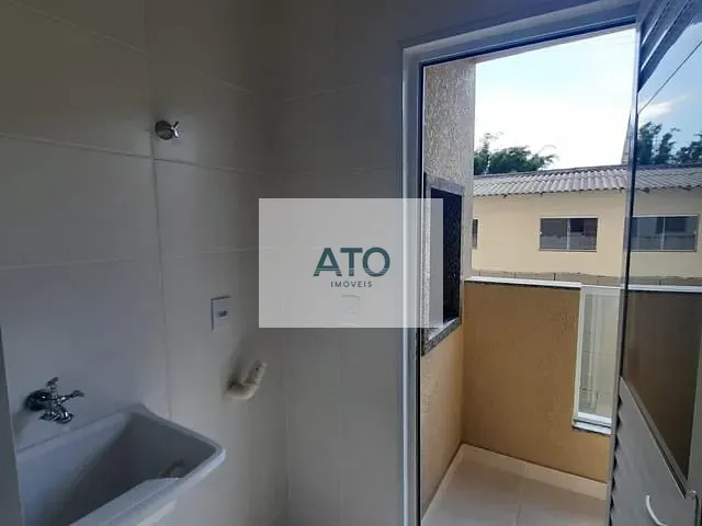 Apartamento 2 quartos e 1 banheiro, à venda, no bairro joaia em Tijucas