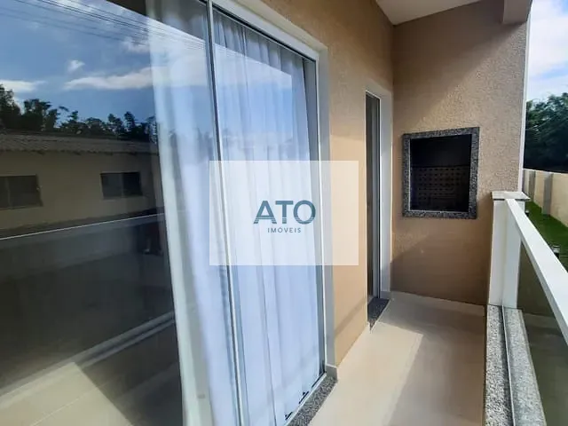 Apartamento 2 quartos e 1 banheiro, à venda, no bairro joaia em Tijucas